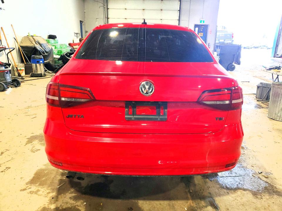 Продажа на аукционе авто 2017 Volkswagen Jetta, vin: 3VWB67AJ5HM379316, номер лота: 79358965