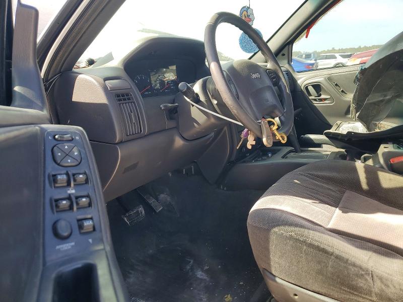 46717816 :رقم المزاد ، 1J4GX48S81C684667 vin ، 2001 Jeep Grand Cherokee مزاد بيع