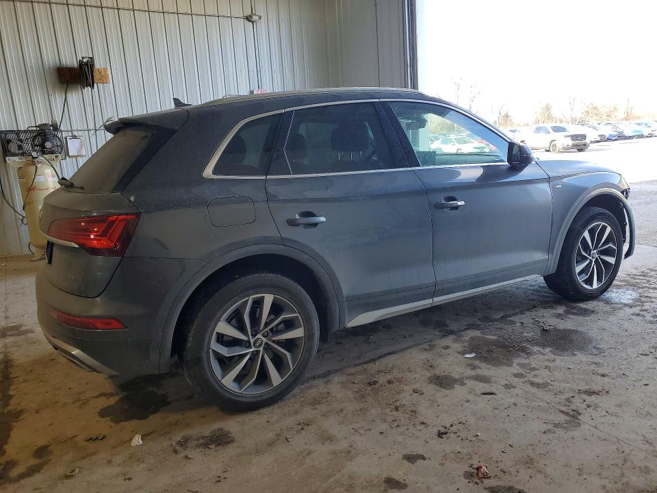Продажа на аукционе авто 2022 Audi Q5, vin: WA1EAAFY0N2075874, номер лота: 79802385