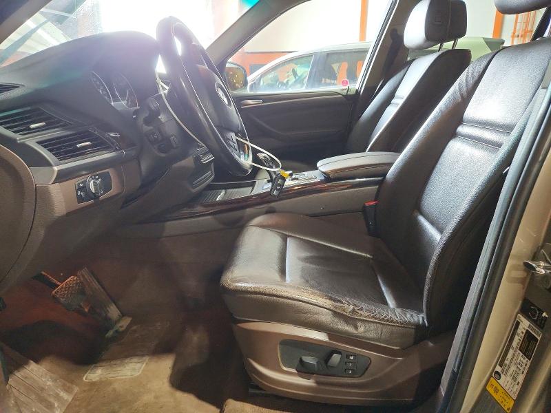 2009 Bmw X5 მანქანა იყიდება აუქციონზე, vin: 5UXFE43549L261409, აუქციონის ნომერი: 47642116