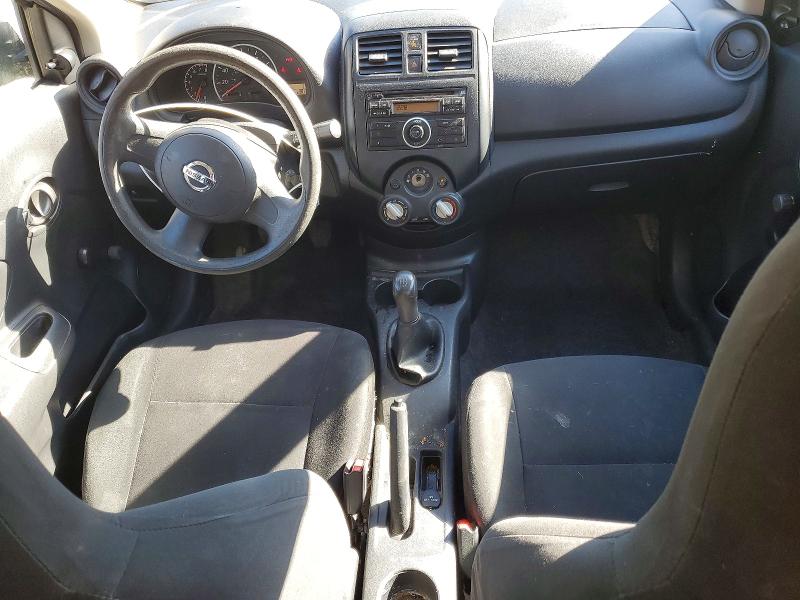 41821806 :رقم المزاد ، 3N1CN7AP2EL858747 vin ، 2014 Nissan Versa مزاد بيع