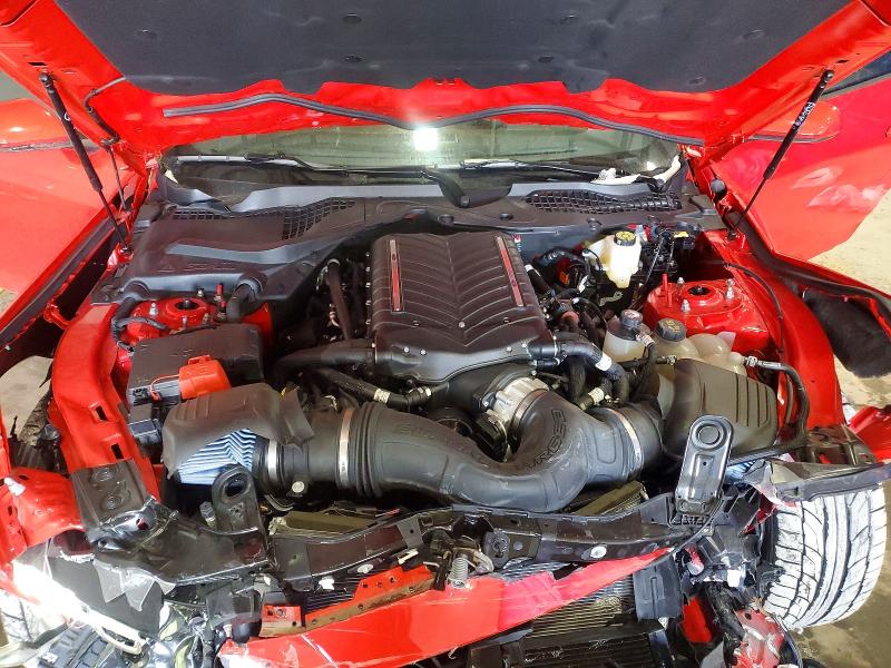 2024 Ford Mustang მანქანა იყიდება აუქციონზე, vin: 1FA6P8CF2R5428355, აუქციონის ნომერი: 45525416