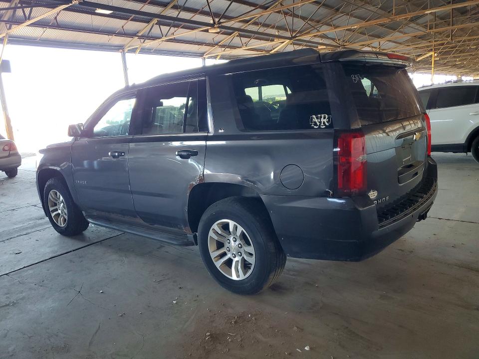 Продажа на аукционе авто 2016 Chevrolet Tahoe, vin: 1GNSKBKC8GR103640, номер лота: 47799526