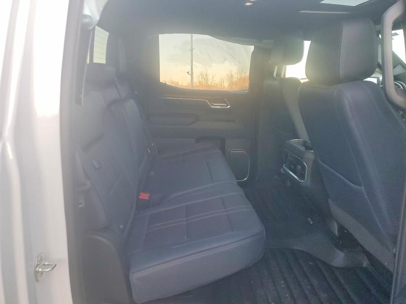Продаж на аукціоні авто 2023 Chevrolet Silverado, vin: 1GCUDJED0PZ243076, номер лоту: 46420226