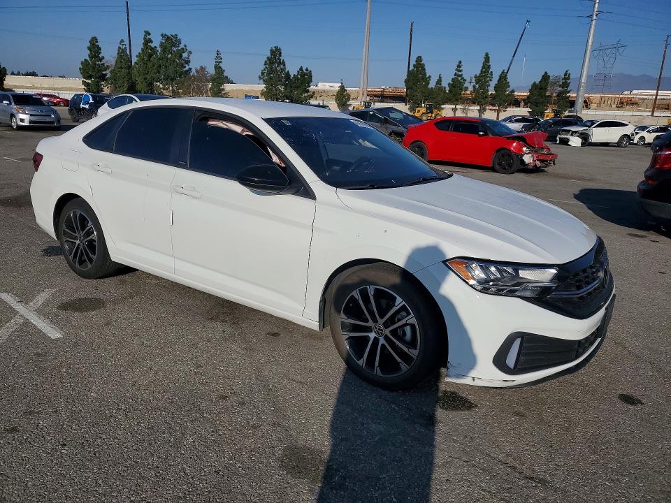 Aukcja sprzedaży 2023 Volkswagen Jetta, vin: 3VWBM7BU7PM032793, numer aukcji: 41670856