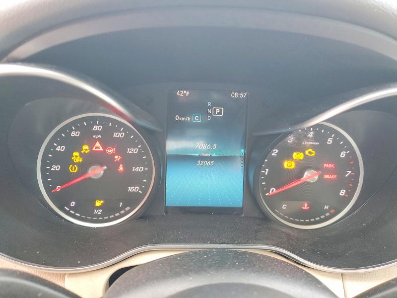 Auction sale of the 2019 Mercedes-benz C, vin: 55SWF8EB5KU309824, lot number: 79278935