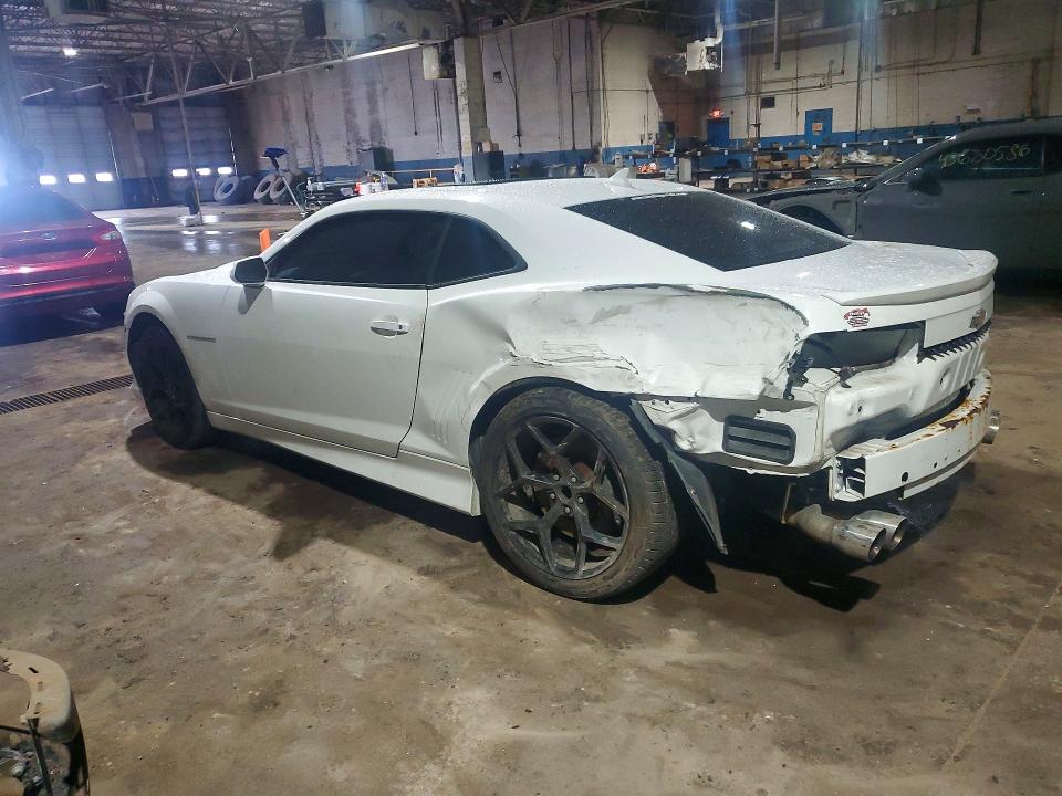 Aukcja sprzedaży 2013 Chevrolet Camaro, vin: 2G1FK1EJ5D9161668, numer aukcji: 45517256