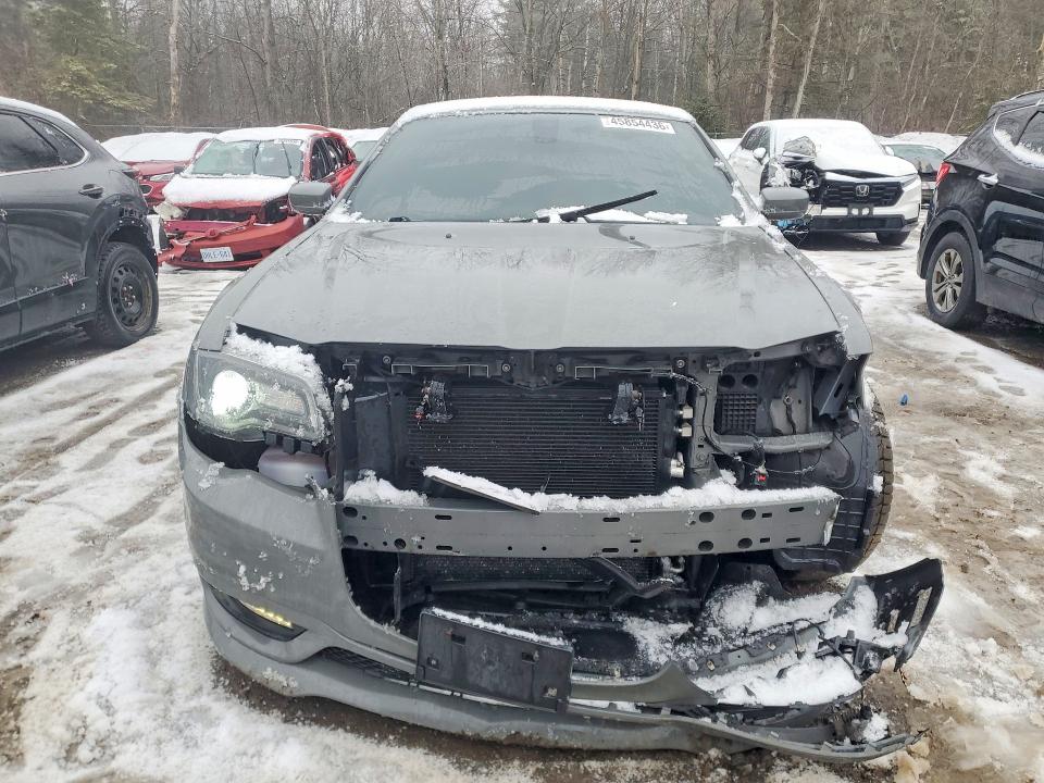 2019 Chrysler 300 მანქანა იყიდება აუქციონზე, vin: 2C3CCAGG6KH665534, აუქციონის ნომერი: 45854436