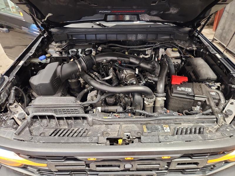 46461236 :رقم المزاد ، 1FMEE5JR8PLB36172 vin ، 2023 Ford Bronco مزاد بيع