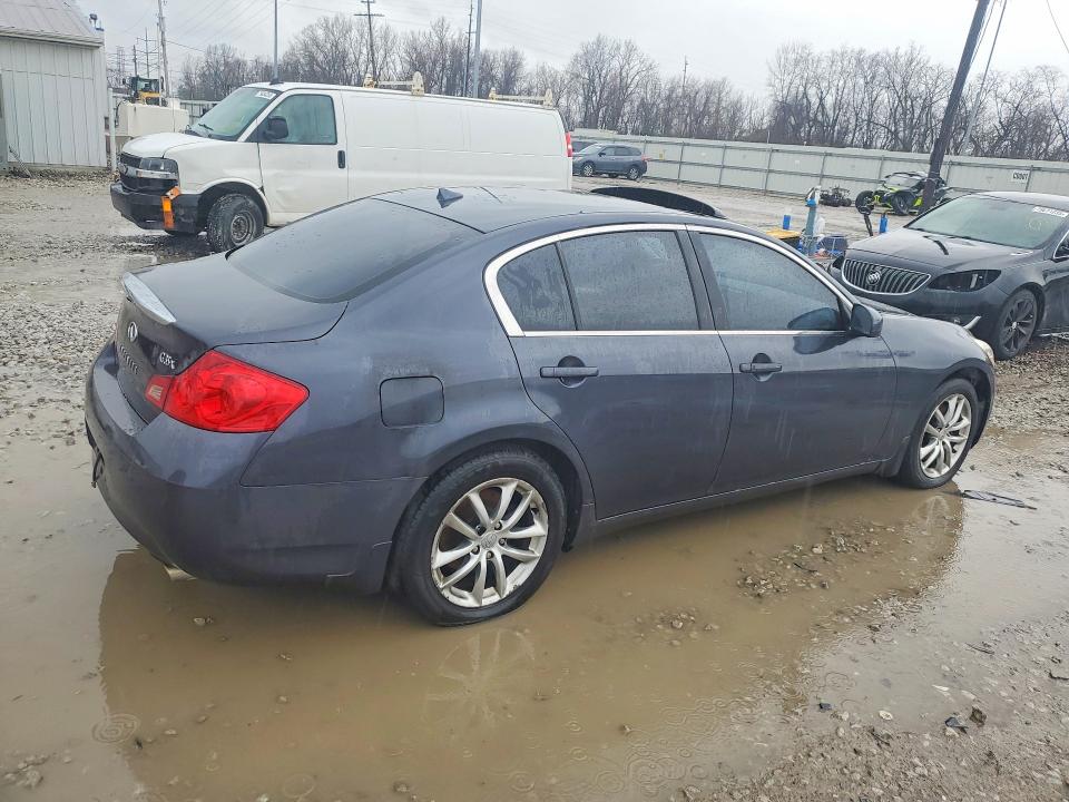 Продаж на аукціоні авто 2008 Infiniti G35, vin: JNKBV61F48M255592, номер лоту: 79757695