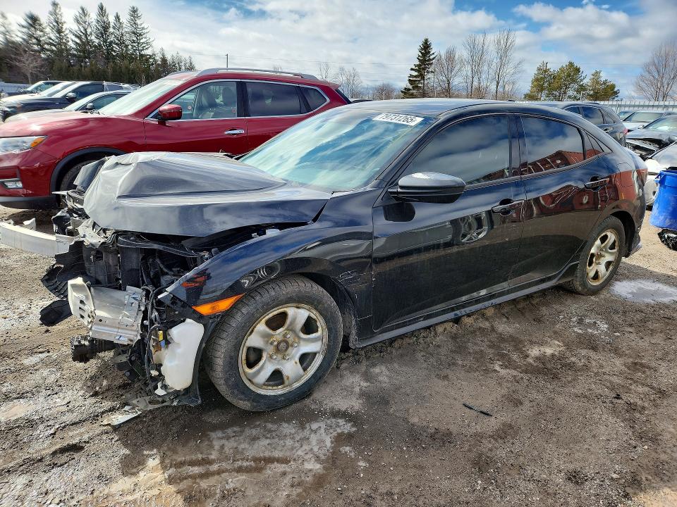 Aukcja sprzedaży 2019 Honda Civic, vin: SHHFK7H44KU304049, numer aukcji: 79731265