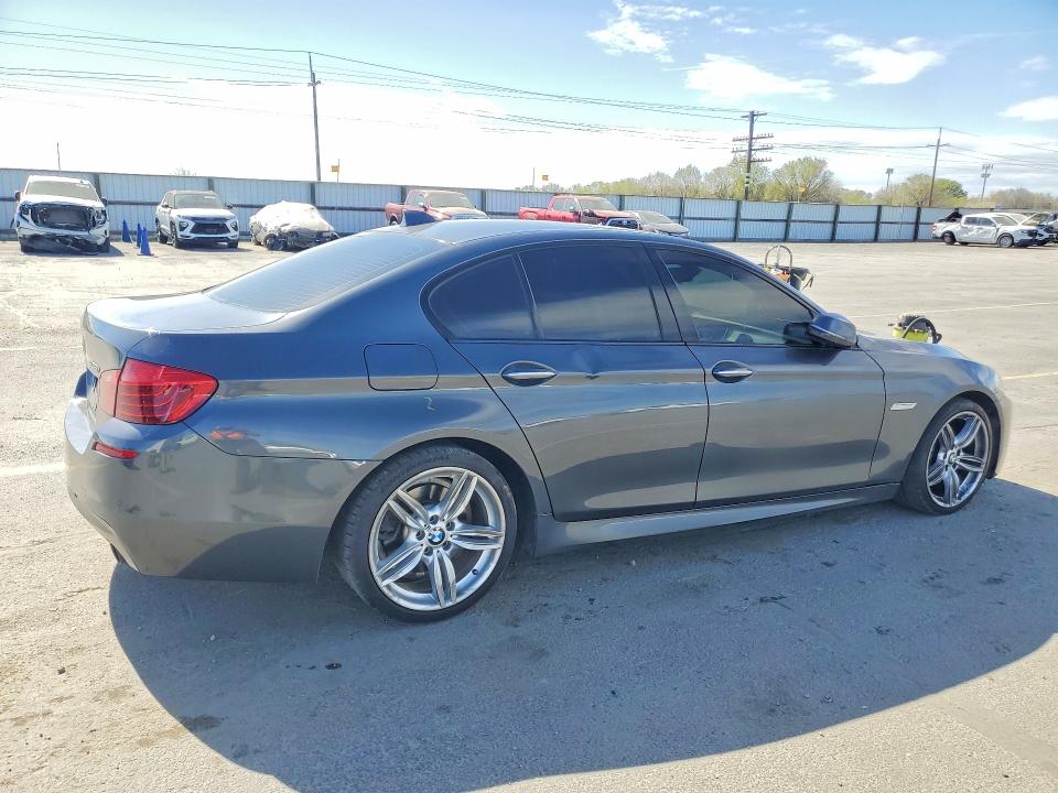 2015 Bmw 535 მანქანა იყიდება აუქციონზე, vin: WBA5B1C58FG128402, აუქციონის ნომერი: 47574866