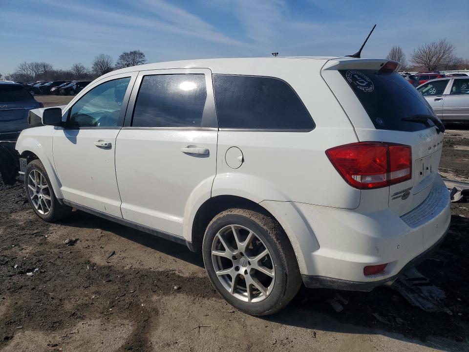 Продажа на аукционе авто 2016 Dodge Journey, vin: 3C4PDDEG0GT244891, номер лота: 46499206