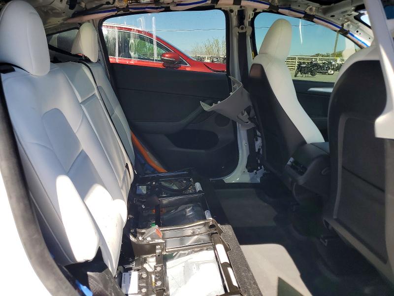 Продажа на аукционе авто 2023 Tesla Model Y, vin: 7SAYGDEE2PF855744, номер лота: 78970605