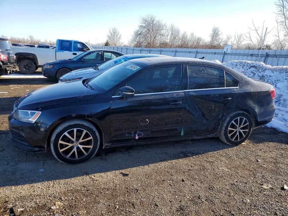 Aukcja sprzedaży 2016 Volkswagen Jetta, vin: 3VWD67AJ9GM208320, numer aukcji: 78665345