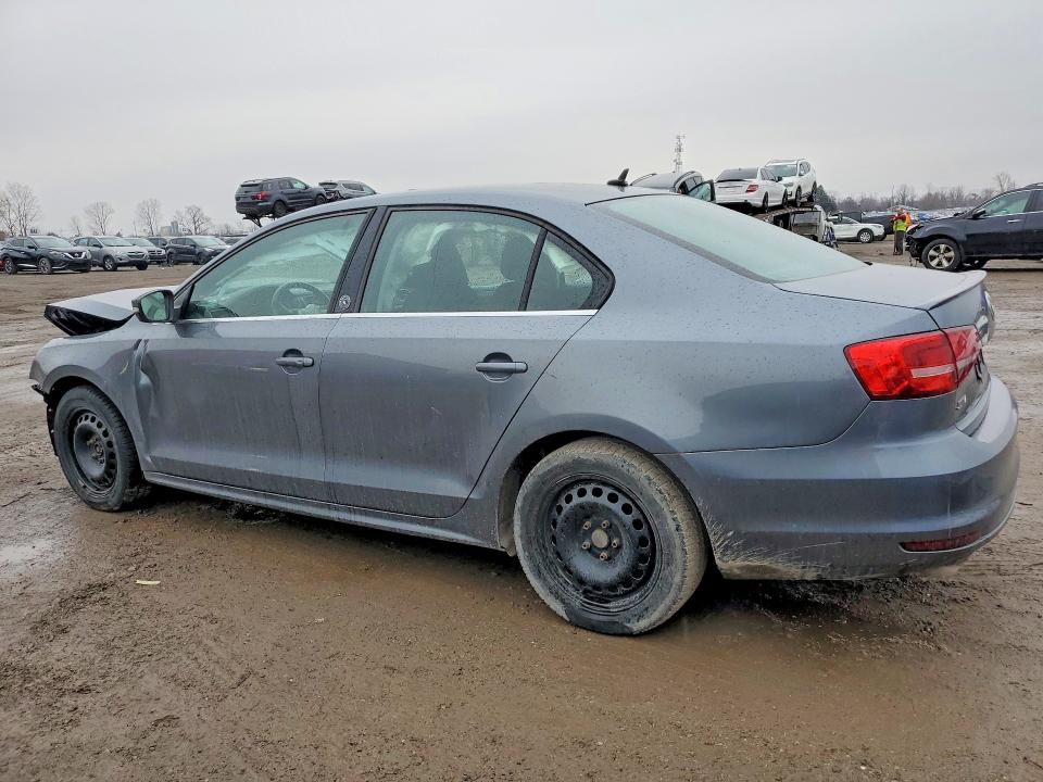 Aukcja sprzedaży 2017 Volkswagen Jetta, vin: 3VWDB7AJ0HM356952, numer aukcji: 46458406