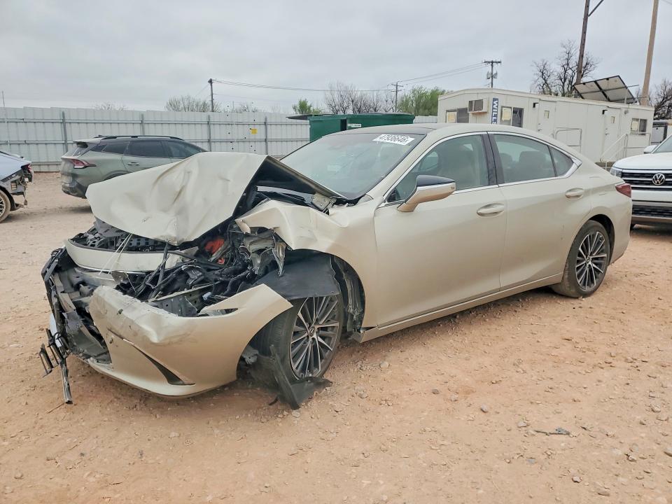 Продажа на аукционе авто 2025 Lexus Es 350, vin: 58ADZ1B11SU190880, номер лота: 47936646