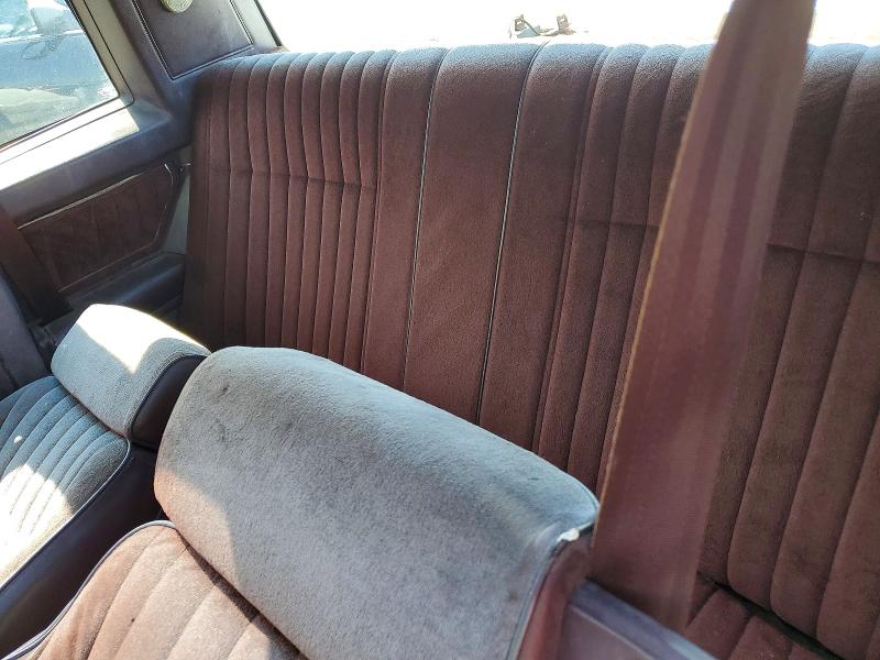 1987 Chev Monte Carlo მანქანა იყიდება აუქციონზე, vin: 1G1GZ11G4HP131739, აუქციონის ნომერი: 46446466