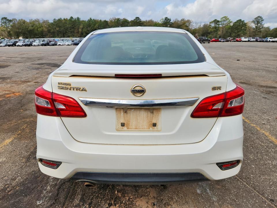 41801626 :رقم المزاد ، 3N1AB7AP8GY318289 vin ، 2016 Nissan Sentra مزاد بيع