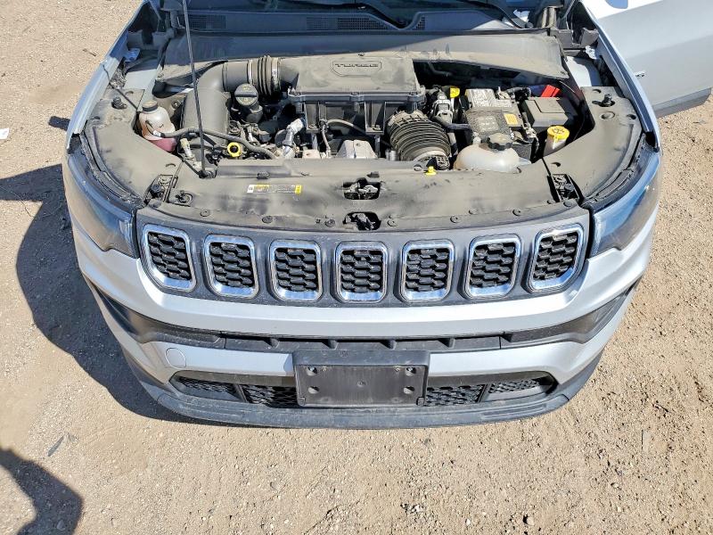 Aukcja sprzedaży 2024 Jeep Compass, vin: 3C4NJDBN4RT108270, numer aukcji: 45497446