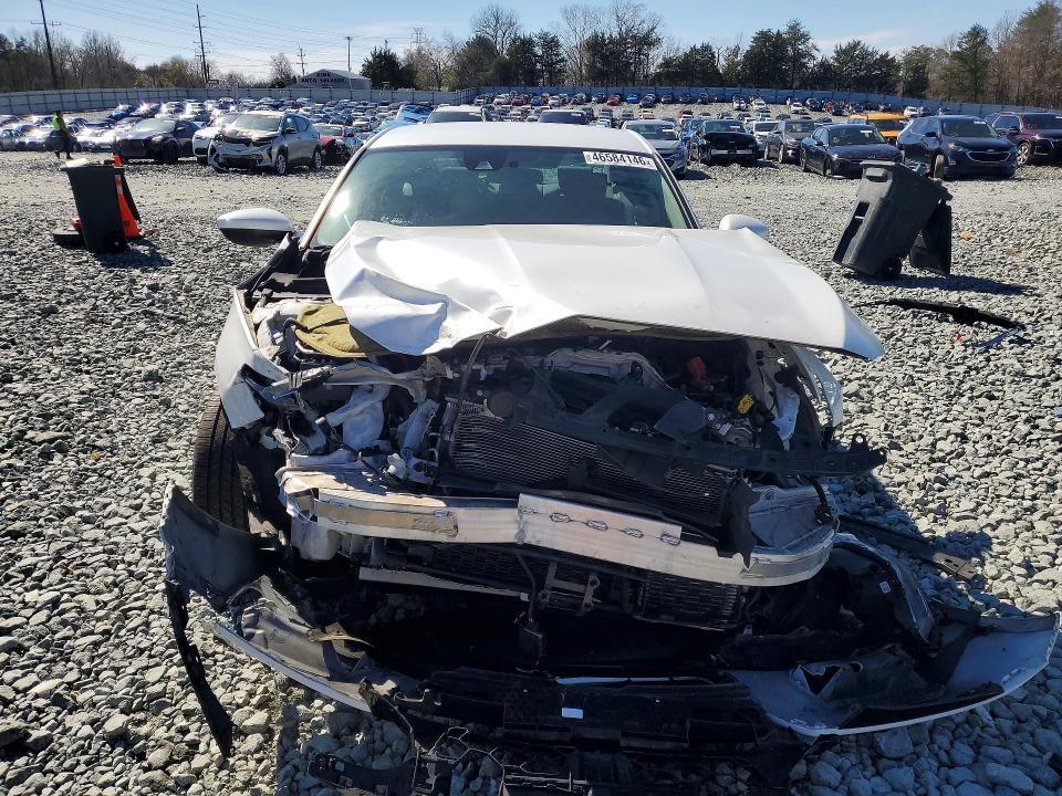 46584146 :رقم المزاد ، 1HGCV3F15JA015364 vin ، 2018 Honda Accord مزاد بيع