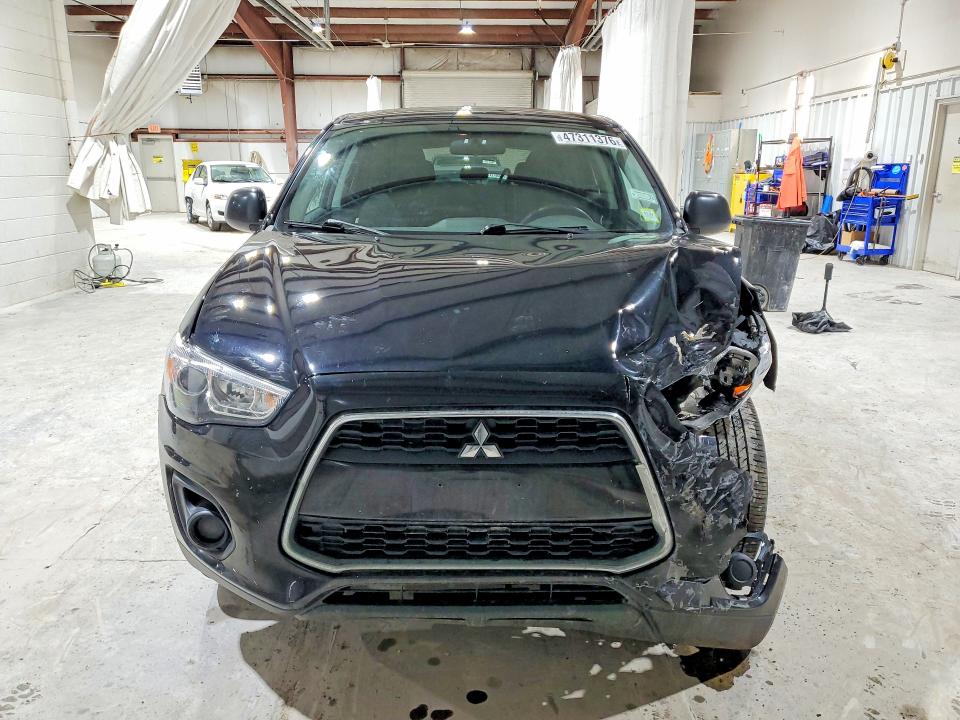 Продаж на аукціоні авто 2015 Mitsubishi Outlander Sport, vin: 4A4AP3AU5FE009493, номер лоту: 47311376