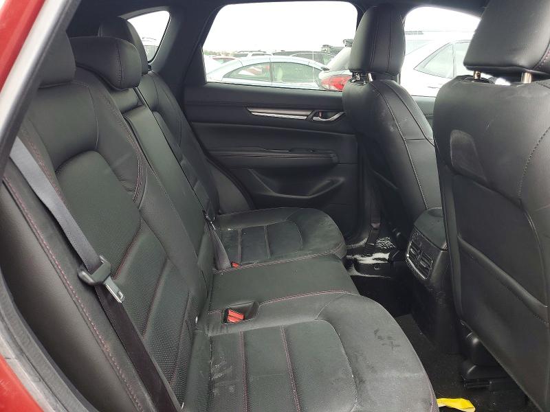 2025 Mazda Cx-5 მანქანა იყიდება აუქციონზე, vin: JM3KFBDY7S0579131, აუქციონის ნომერი: 42049596