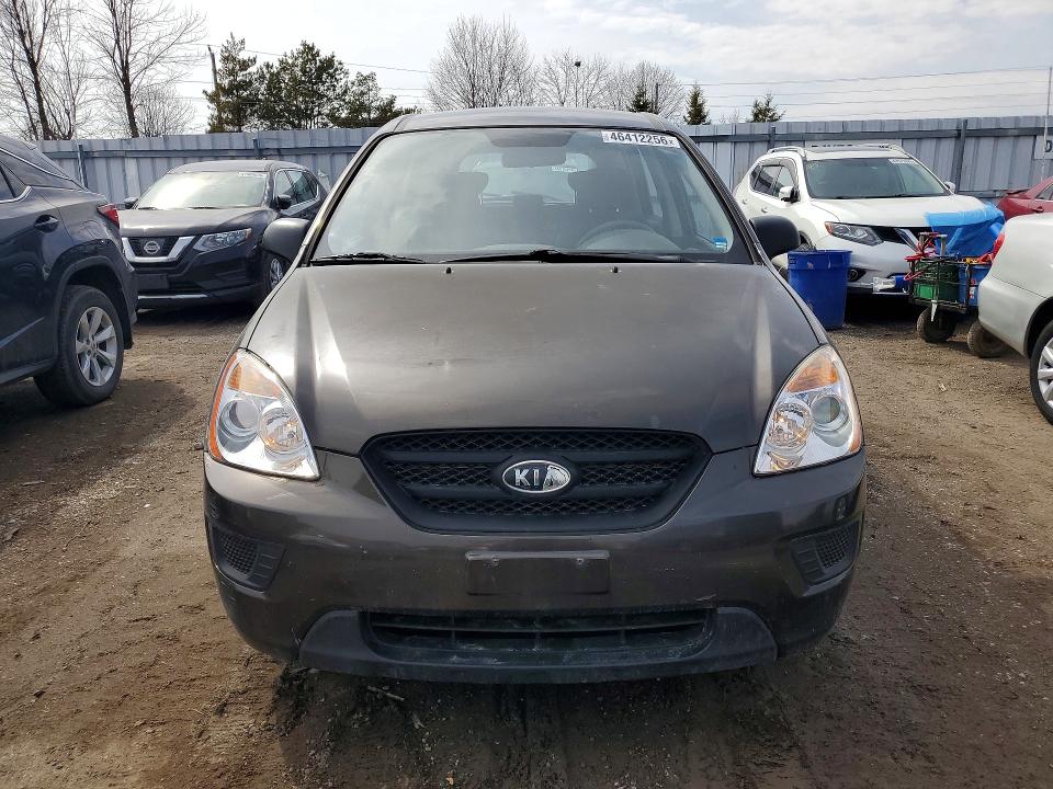 Продаж на аукціоні авто 2010 Kia Rondo, vin: KNAHG8A80A7302105, номер лоту: 46412256