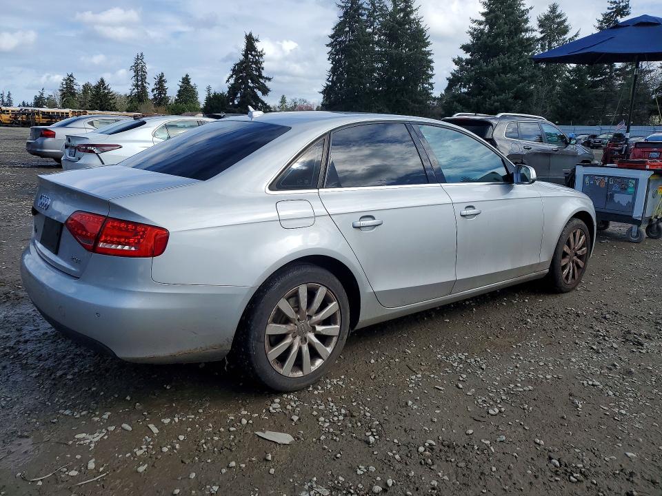 Aukcja sprzedaży 2011 Audi A4, vin: WAUEFAFL4BN012005, numer aukcji: 47592976