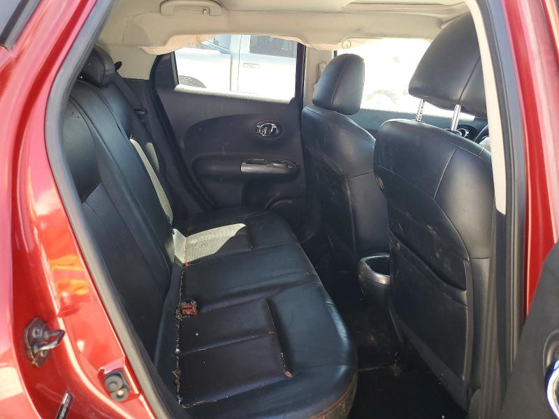 2011 Nissan Juke მანქანა იყიდება აუქციონზე, vin: JN8AF5MR9BT023517, აუქციონის ნომერი: 45634526