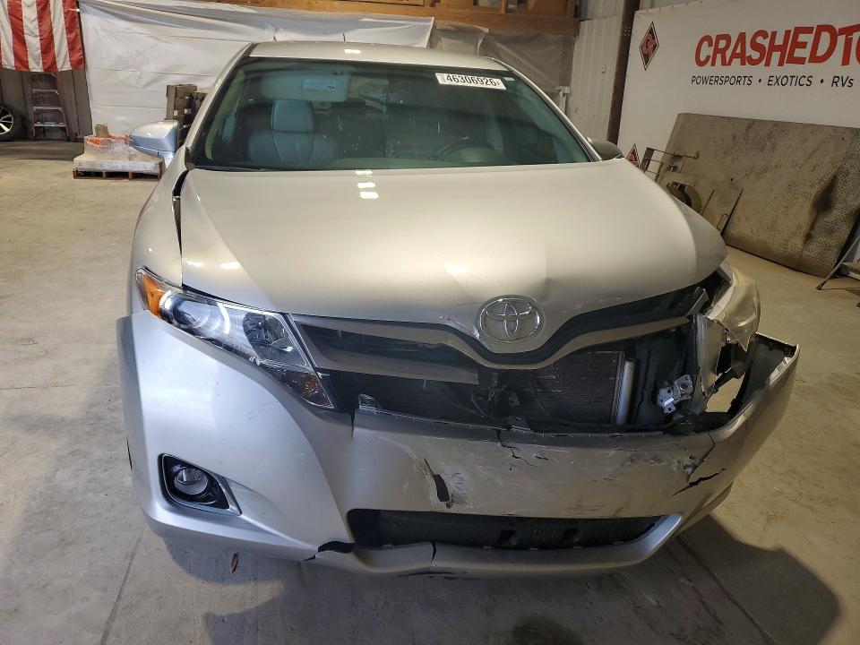 2014 Toyota Venza მანქანა იყიდება აუქციონზე, vin: 4T3ZA3BB3EU085746, აუქციონის ნომერი: 46306926