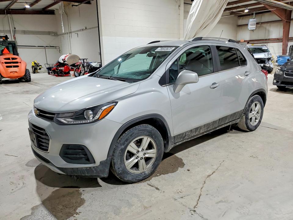 Продажа на аукционе авто 2020 Chevrolet Trax, vin: 3GNCJLSB5LL198745, номер лота: 78803825