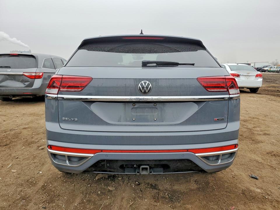 Aukcja sprzedaży 2021 Volkswagen Atlas Cross Sport, vin: 1V2SE2CA9MC231203, numer aukcji: 79772485