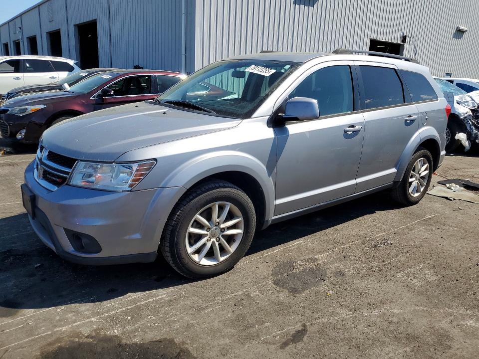 Продажа на аукционе авто 2017 Dodge Journey, vin: 3C4PDCBG3HT576548, номер лота: 79112235