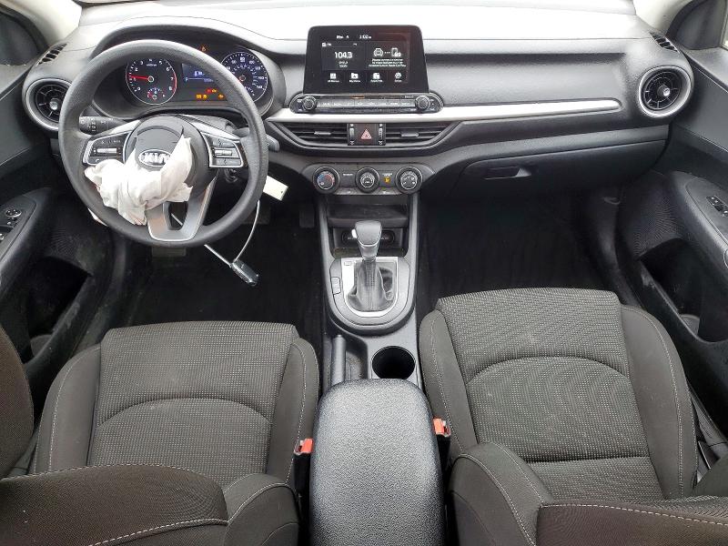2020 Kia Forte მანქანა იყიდება აუქციონზე, vin: 3KPF24ADXLE176076, აუქციონის ნომერი: 79567955