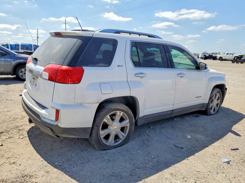 Продаж на аукціоні авто 2016 Gmc Terrain, vin: 2GKALPEK1G6316804, номер лоту: 46761506