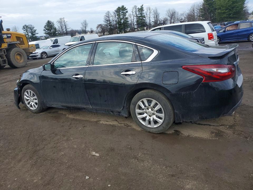 79957475 :رقم المزاد ، 1N4AL3AP4HC297458 vin ، 2017 Nissan Altima مزاد بيع