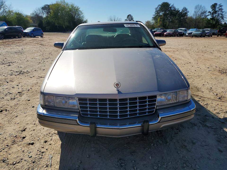 1997 Cadillac Seville მანქანა იყიდება აუქციონზე, vin: 1G6KS52Y6VU838216, აუქციონის ნომერი: 47380916