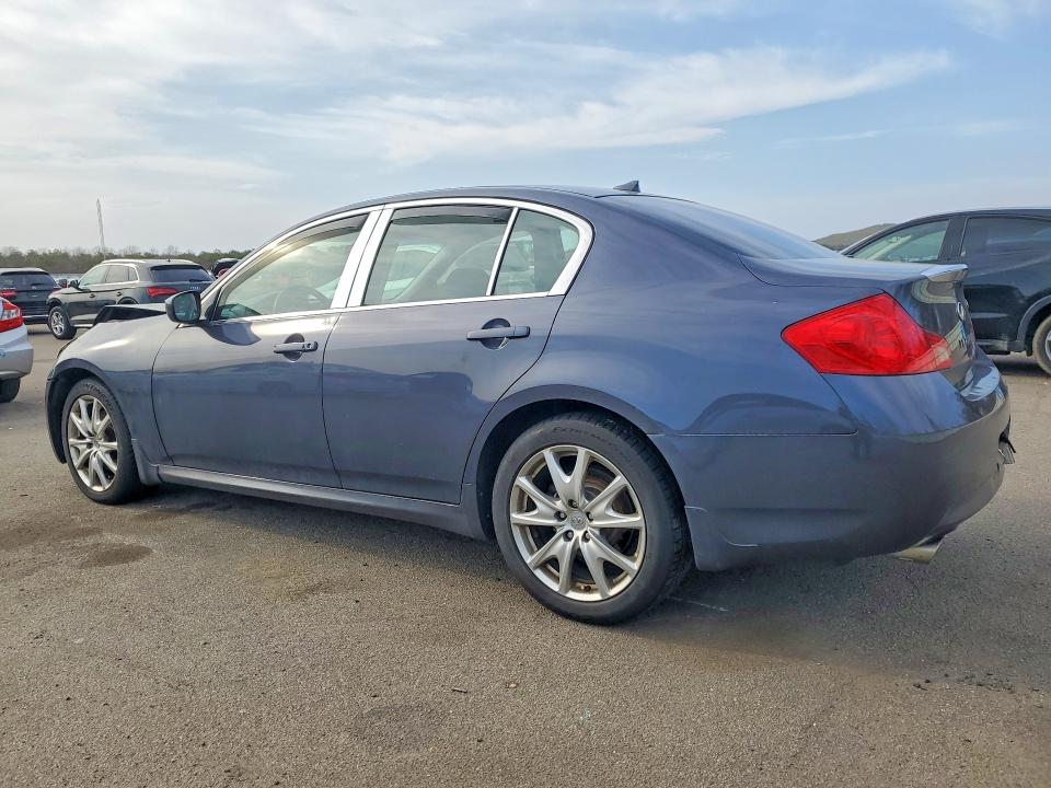 Aukcja sprzedaży 2009 Infiniti G37 Sedan, vin: JNKCV61F69M358289, numer aukcji: 47939566