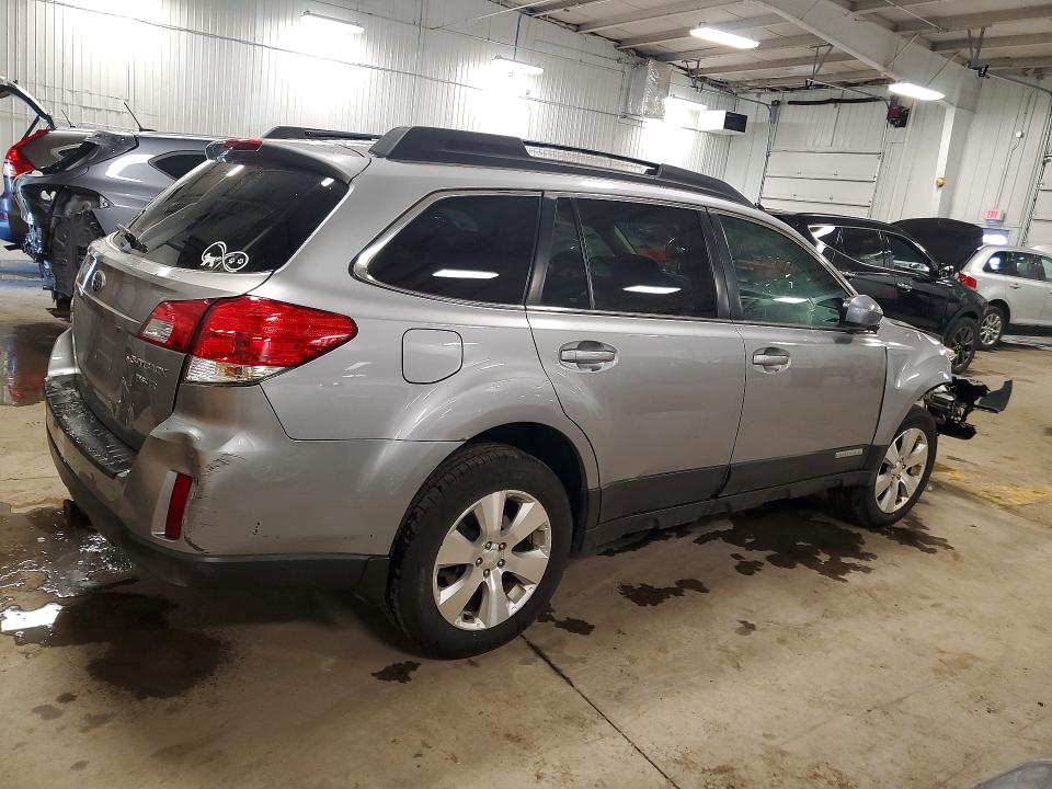 Aukcja sprzedaży 2011 Subaru Outback, vin: 4S4BRDGC8B2379550, numer aukcji: 46063856