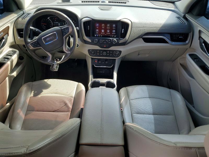 2018 Gmc Terrain მანქანა იყიდება აუქციონზე, vin: 3GKALSEX4JL385195, აუქციონის ნომერი: 46630906