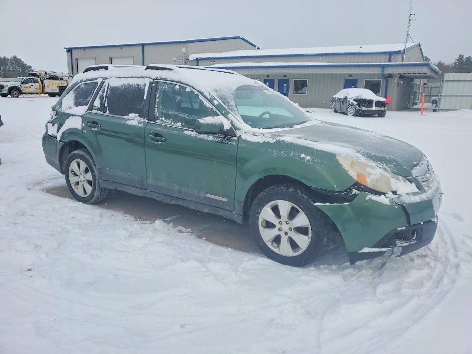 Aukcja sprzedaży 2011 Subaru Outback, vin: 4S4BRBGC6B3401043, numer aukcji: 41795846