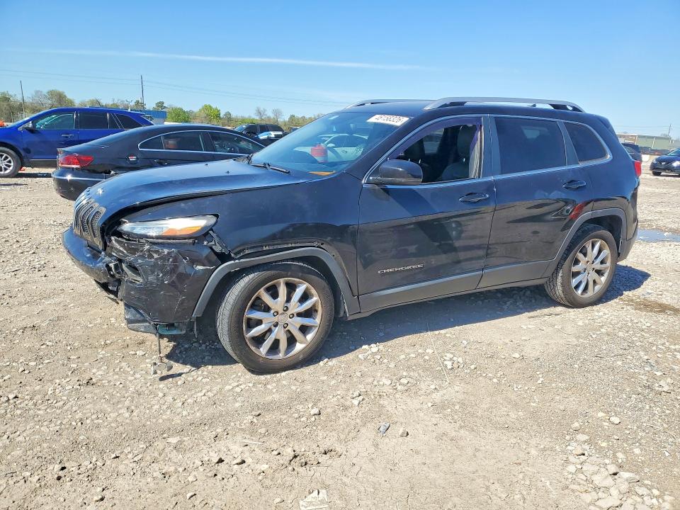 Aukcja sprzedaży 2015 Jeep Cherokee, vin: 1C4PJLDS2FW580480, numer aukcji: 46158326