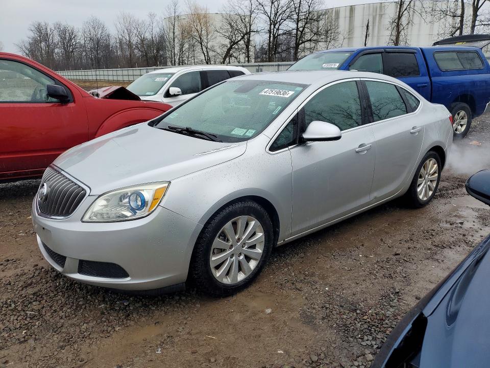 Продажа на аукционе авто 2016 Buick Verano, vin: 1G4PP5SK6G4129560, номер лота: 47519636
