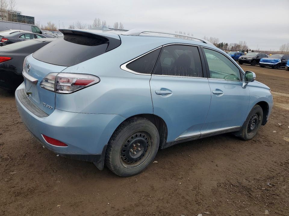 Продажа на аукционе авто 2011 Lexus Rx 350, vin: 2T2BK1BA4BC082429, номер лота: 46820266