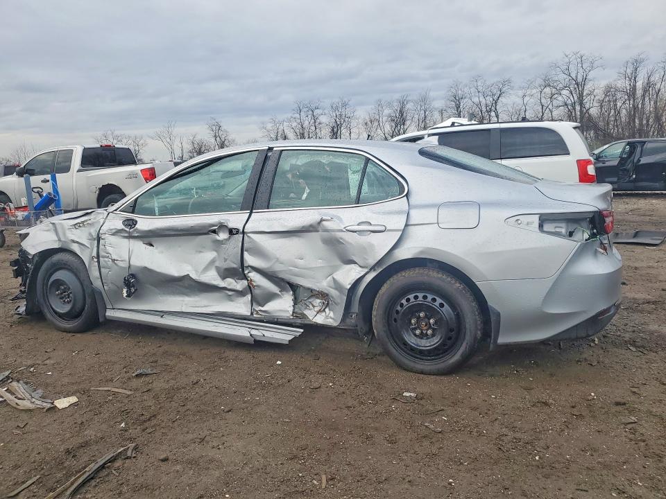 Продаж на аукціоні авто 2023 Toyota Camry, vin: 4T1C11BK0PU096385, номер лоту: 46770536