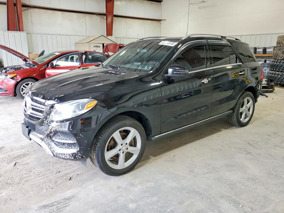 Продаж на аукціоні авто 2016 Mercedes-benz Gle, vin: 4JGDA5HB8GA734046, номер лоту: 46914916