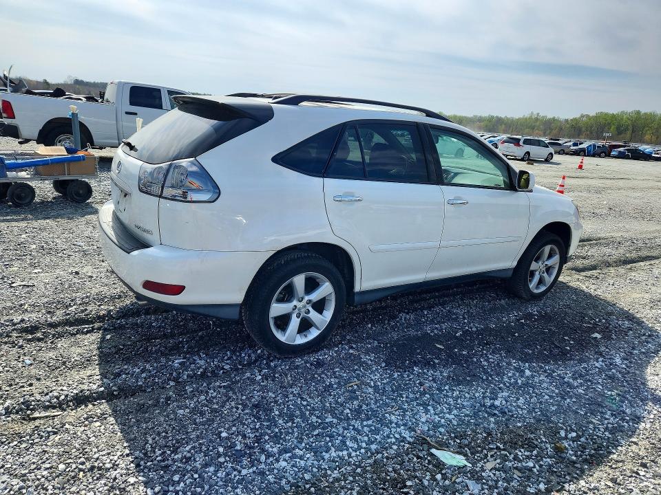 Aukcja sprzedaży 2008 Lexus Rx 350, vin: 2T2HK31U68C067036, numer aukcji: 46462346
