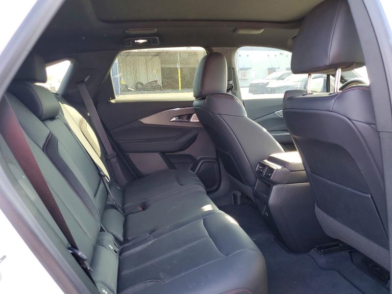 Продажа на аукционе авто 2024 Acura Zdx, vin: 4W5KHMRK5RZ516735, номер лота: 47454446