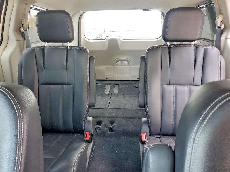 Aukcja sprzedaży 2015 Chrysler Town & Country, vin: 2C4RC1BG2FR743210, numer aukcji: 47018616
